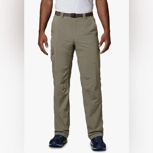 Columbia Men's Silver Ridge Cargo Pant